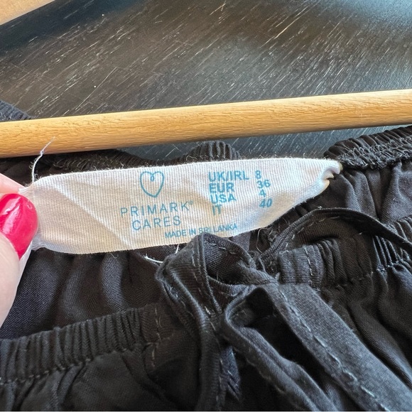 Primark Black Top - Picture 9 of 9